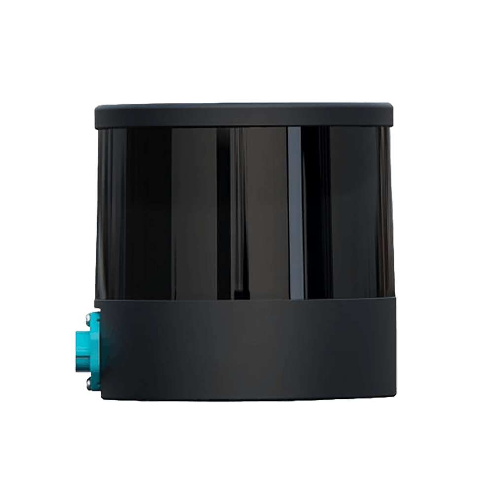 Hesai QT128 LiDAR sensor